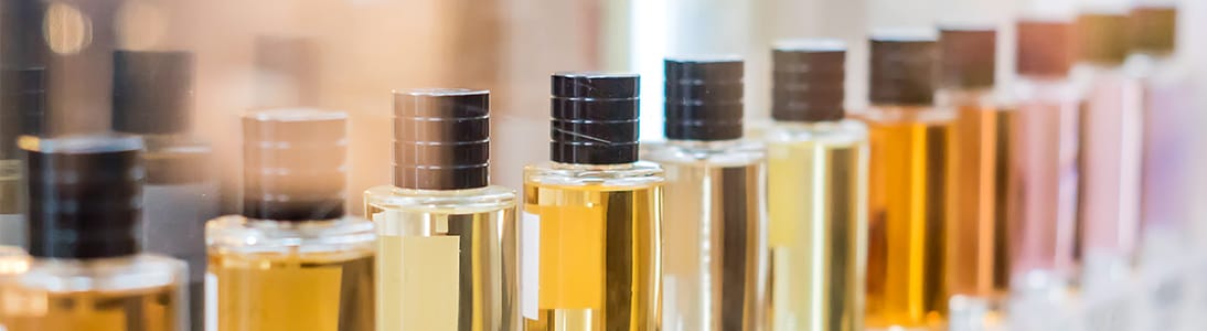 #slidecaption1 Production of accessories for the perfumery
