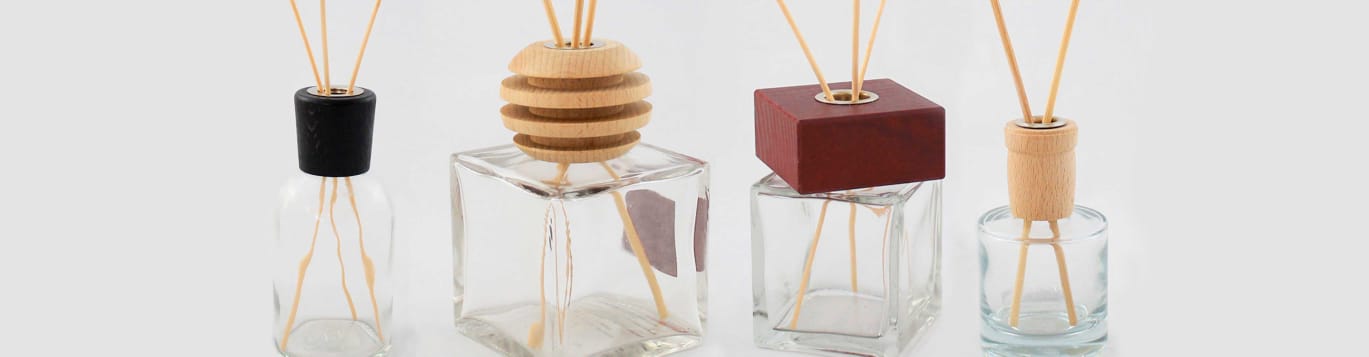 #slidecaption2 Trade of accessories for the perfumery